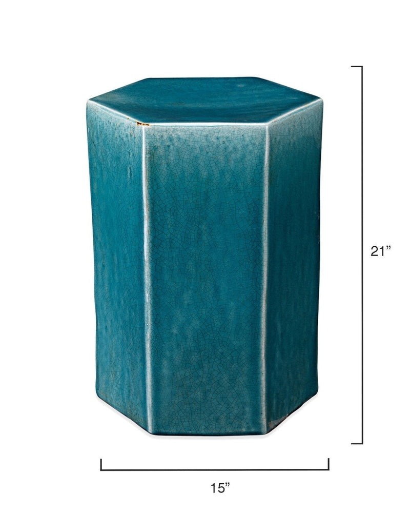 featured porto side table | home decor
