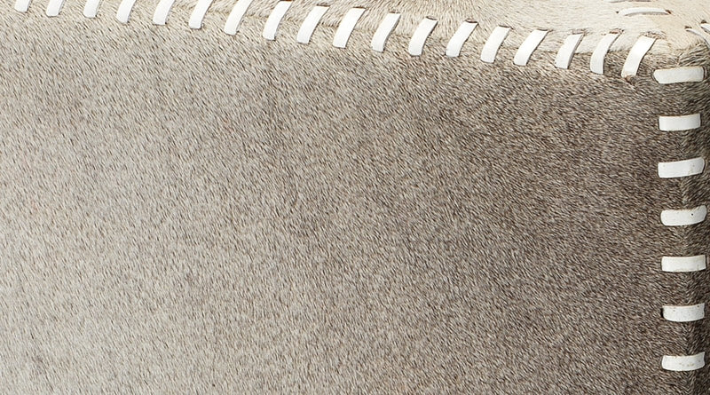 featured small ottoman grey | home decor