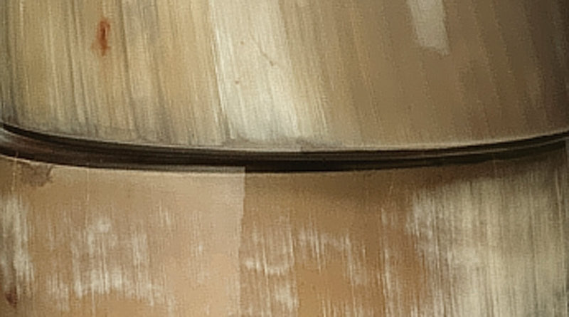 featured stacked horn floor | home decor