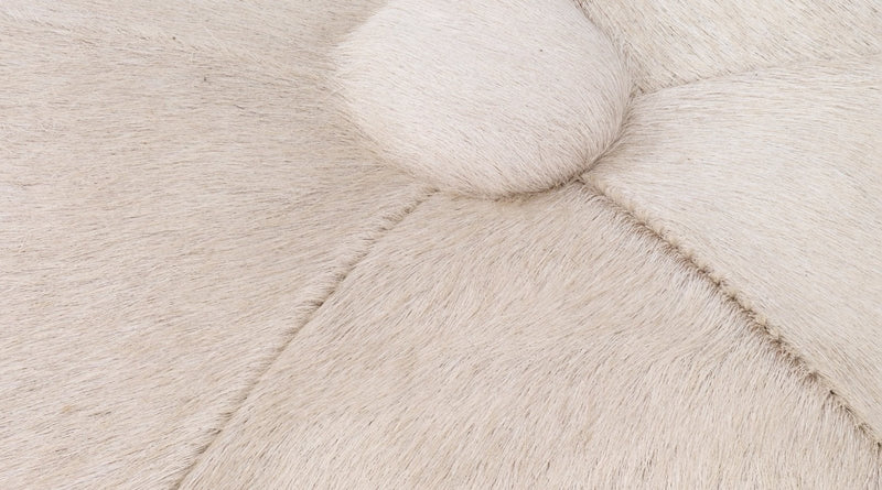 featured thackeray round pouf | home decor
