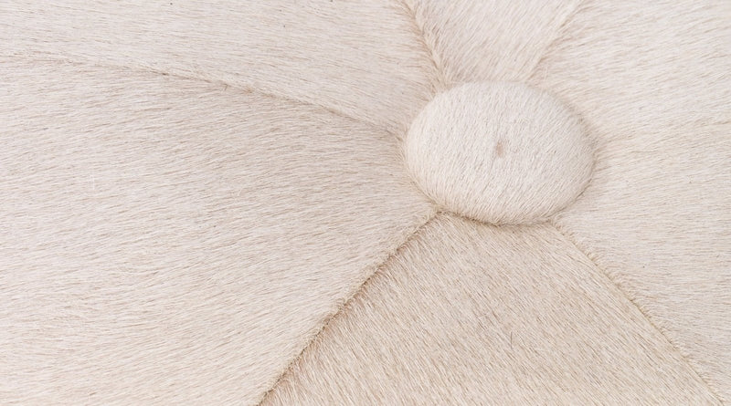 featured thackeray round pouf | home decor