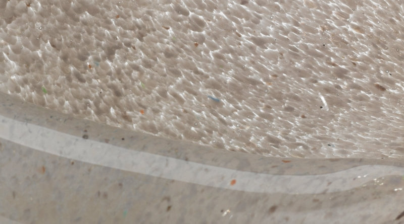 featured triton shell grey | home decor