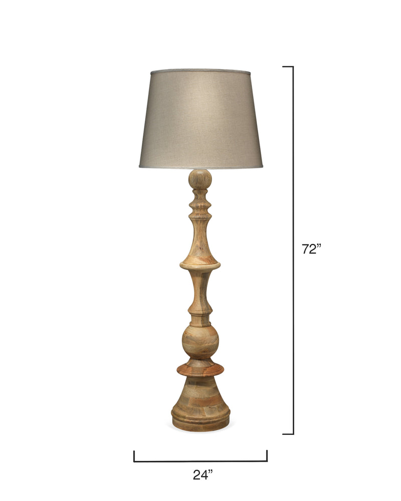 budapest floor lamp