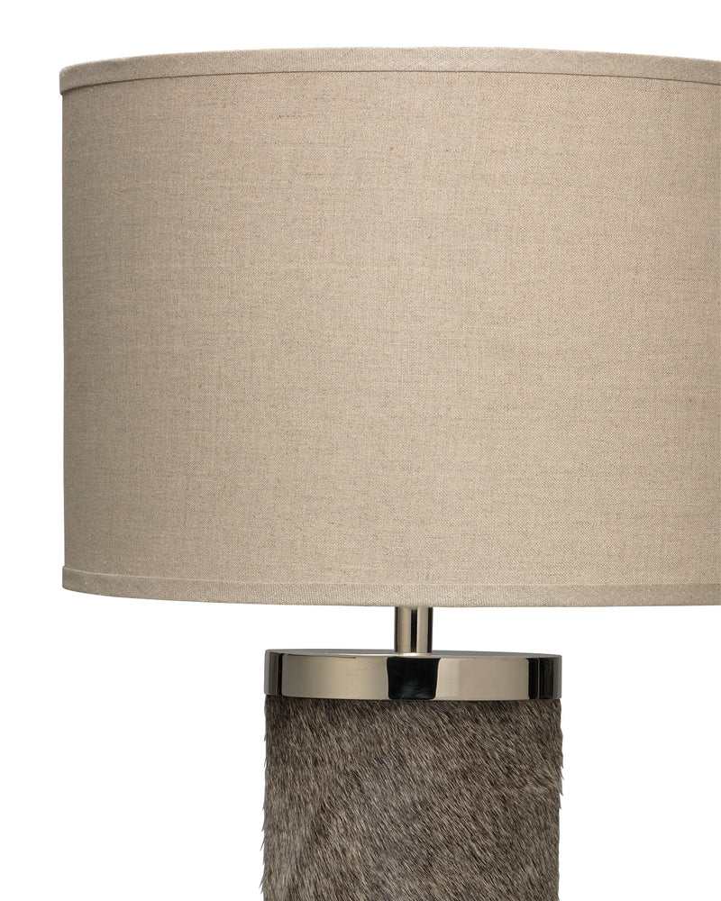 column table lamp