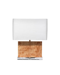 parallel table lamp