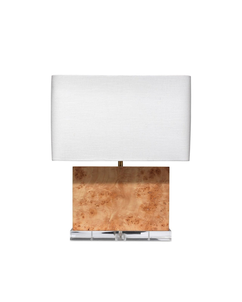 parallel table lamp