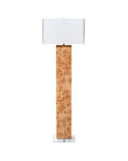 parallel floor lamp