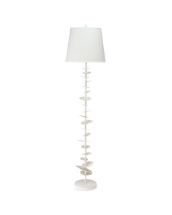 petals floor lamp