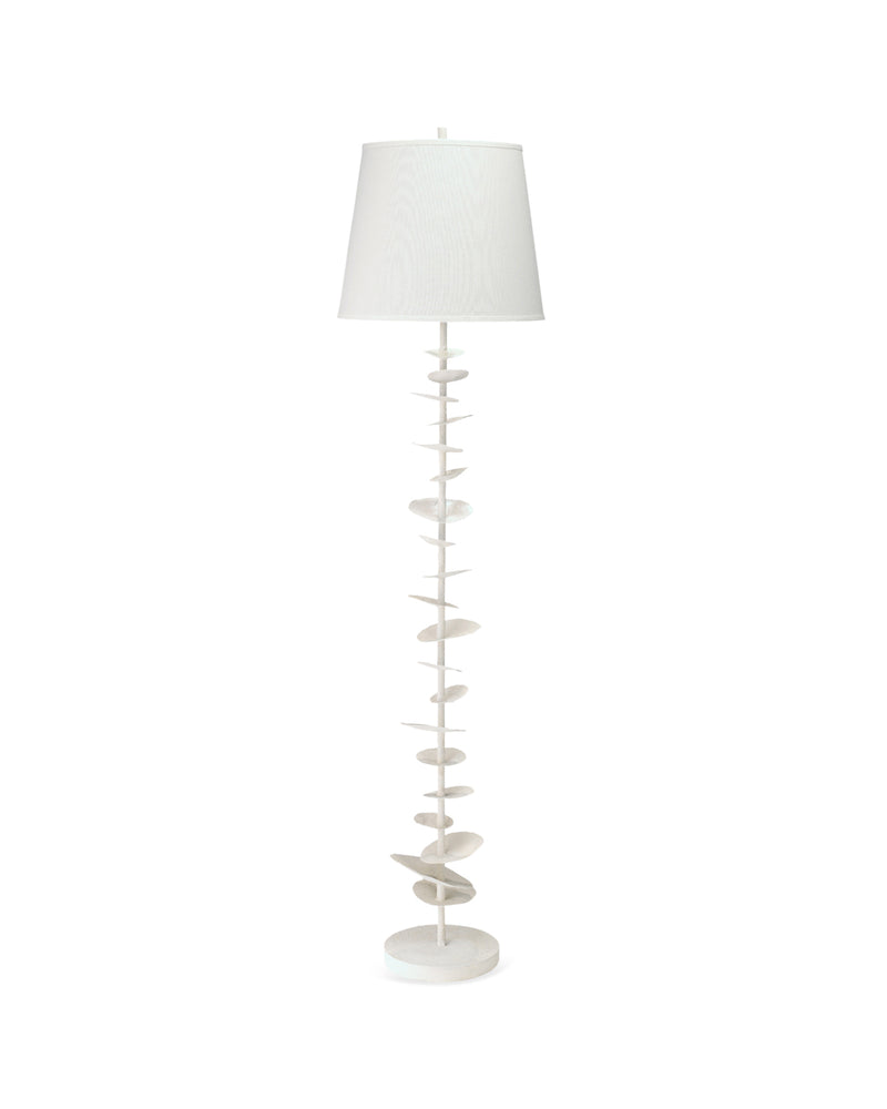 petals floor lamp