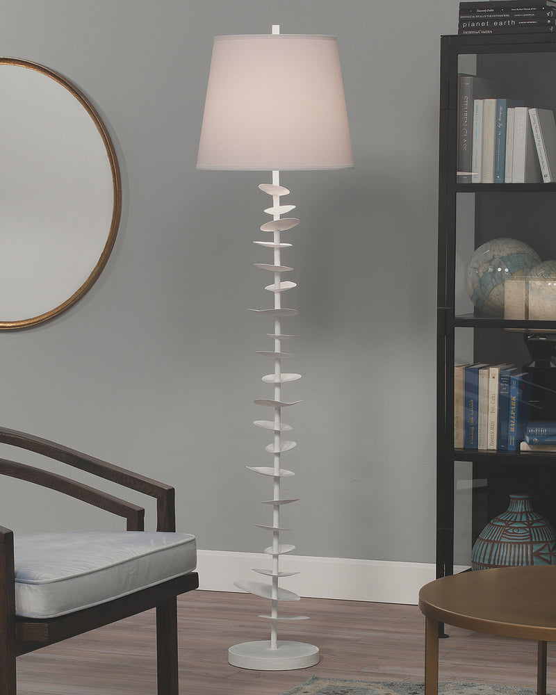 petals floor lamp