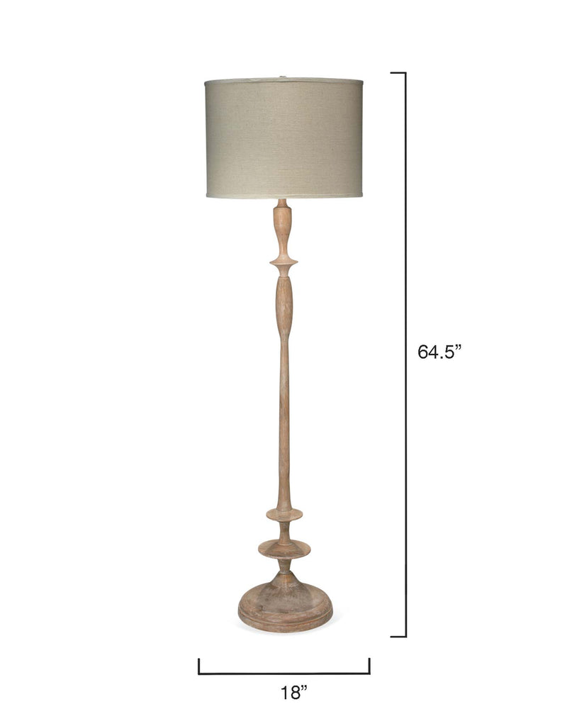 petite paro floor lamp