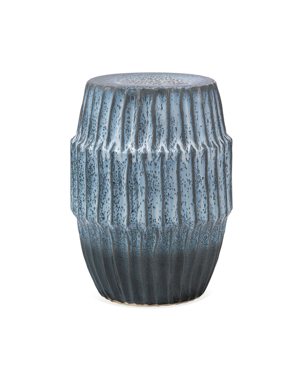 Algae Side Table - Blue