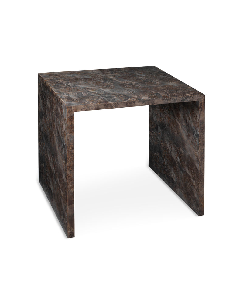 bedford nesting tables charcoal (set of 2)