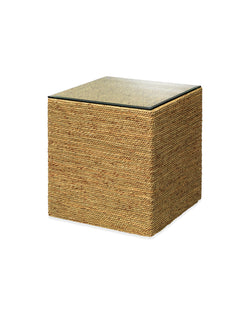captain square side table