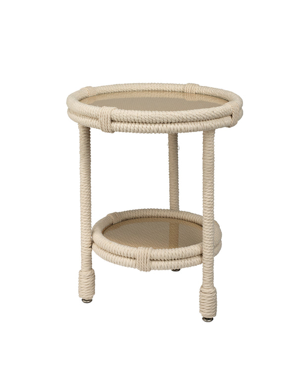 Delta Side Table