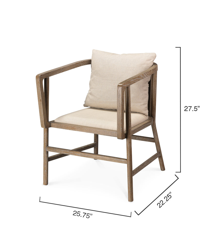 grayson arm chair