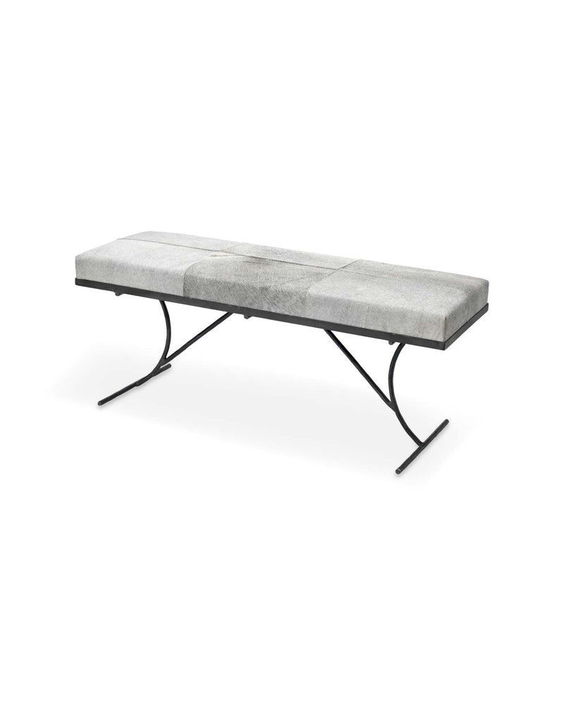 kai bench - grey