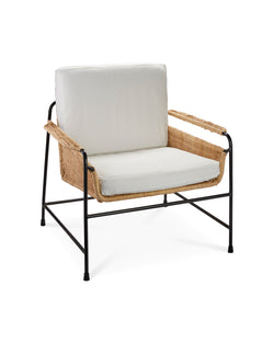 palermo lounge chair