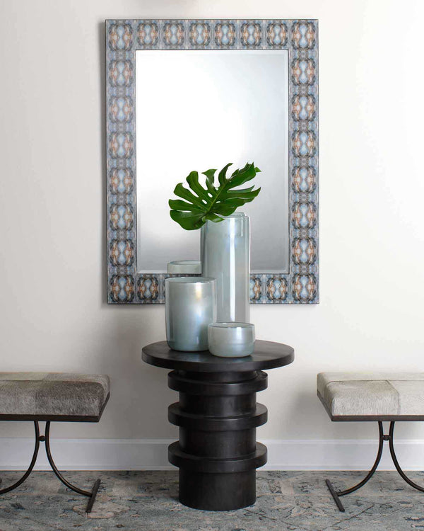 Revolve Side Table - Charcoal