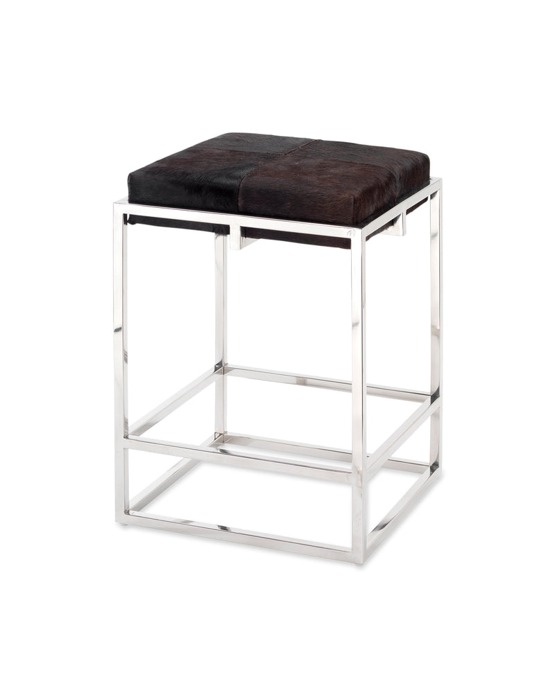 shelby stool brown - counter