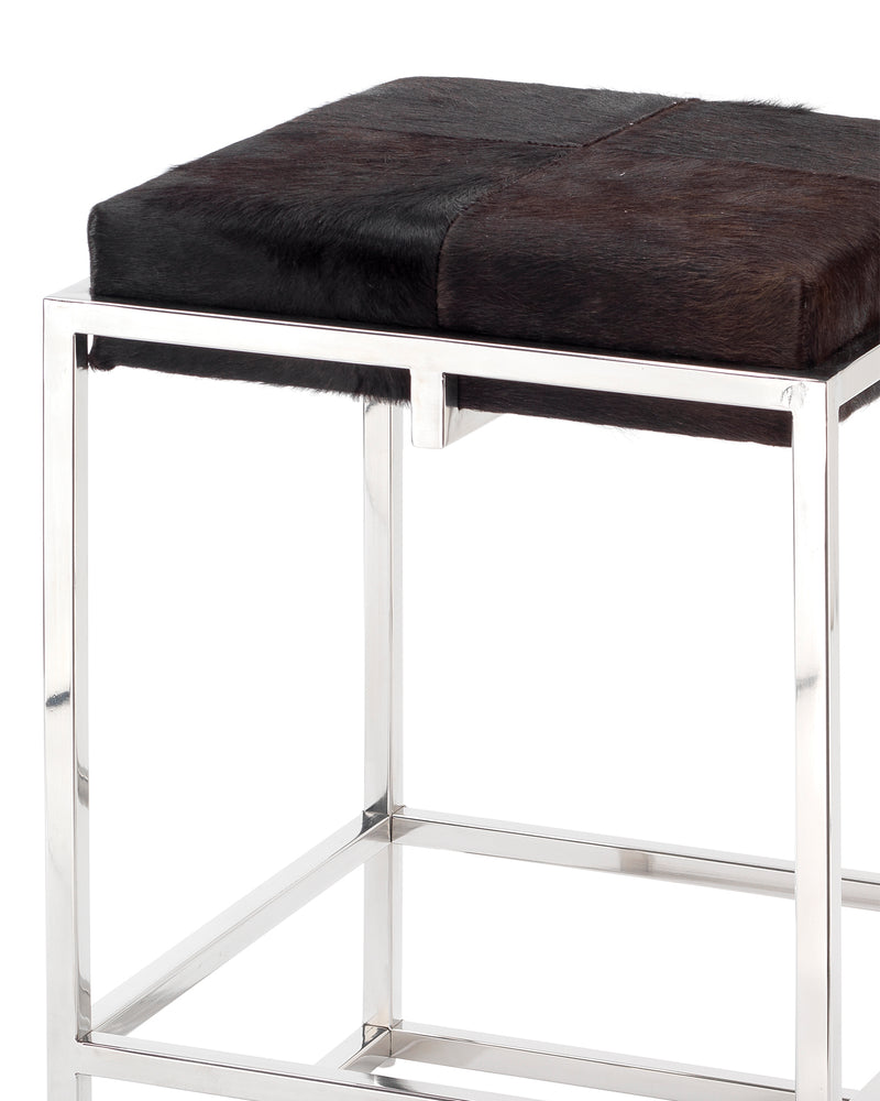 shelby stool brown - counter