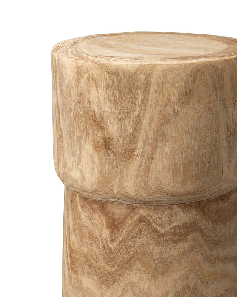 yucca side table