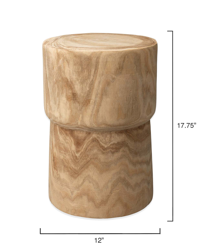 yucca side table