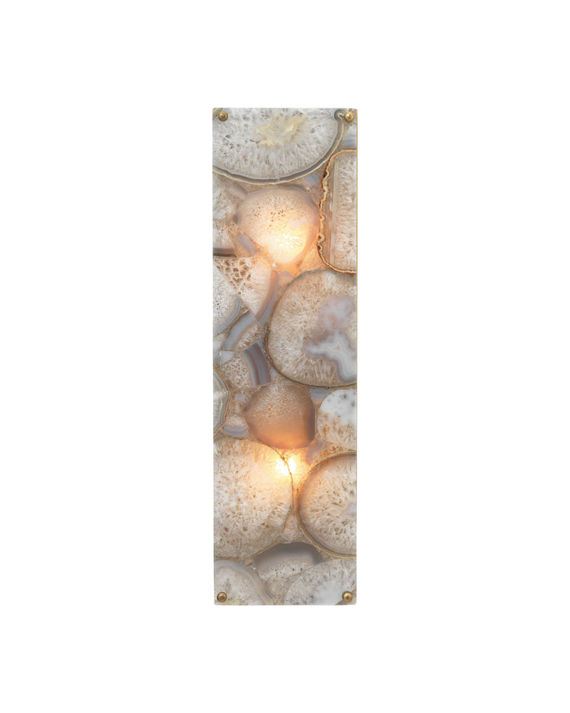 adeline rectangle wall sconce