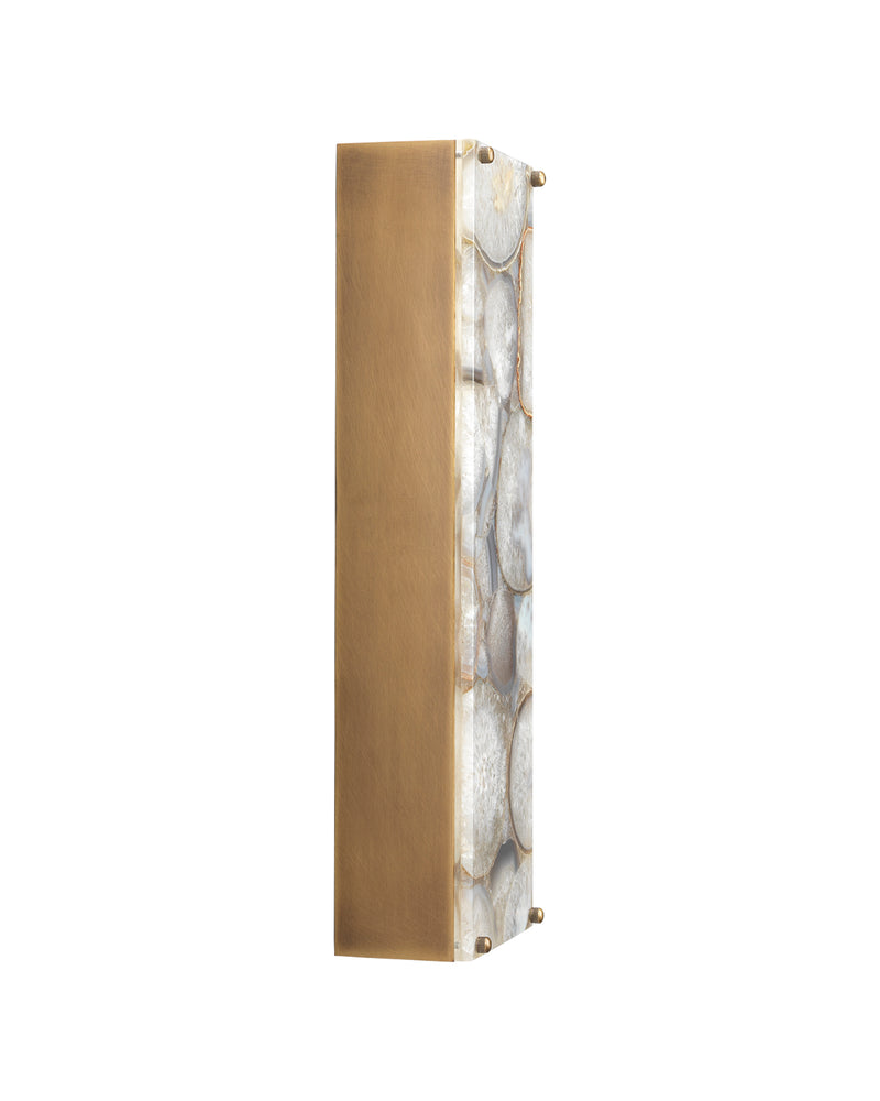 adeline rectangle wall sconce