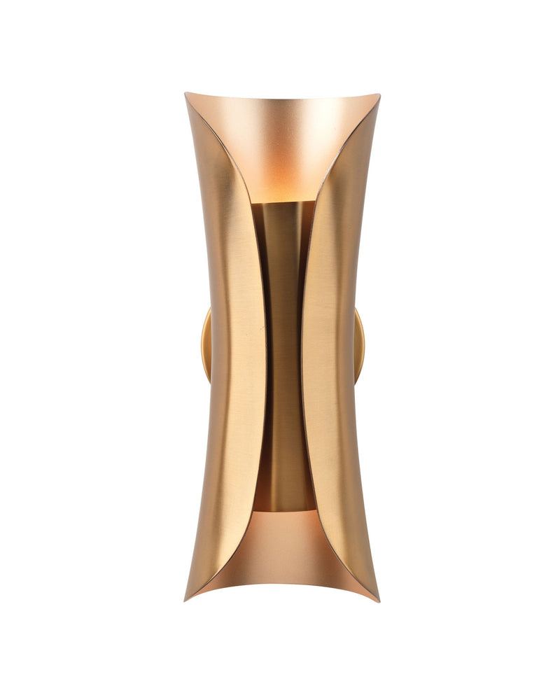 capsule sconce