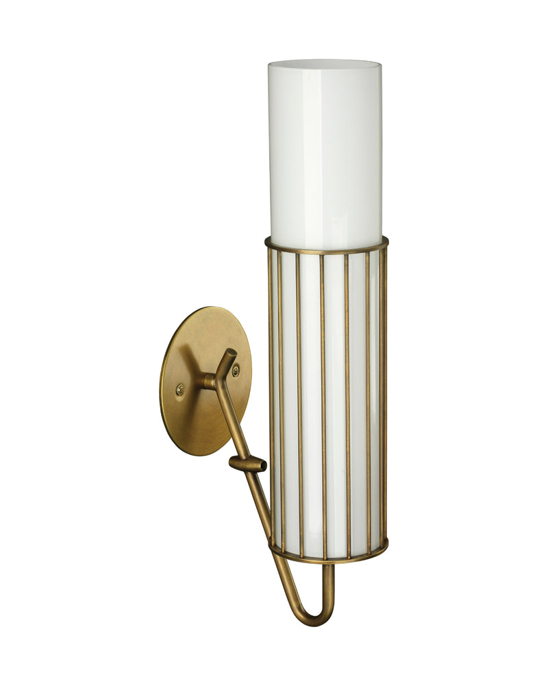 torino wall sconce - antique brass