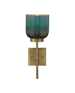 vapor single sconce