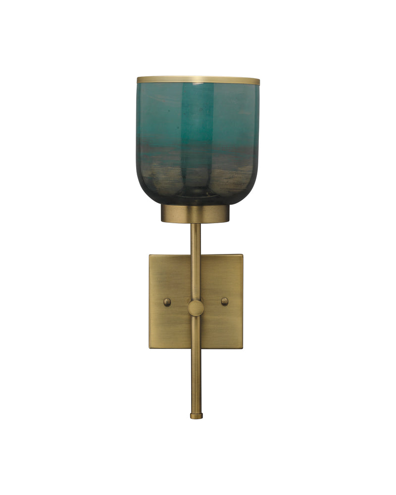 vapor single sconce