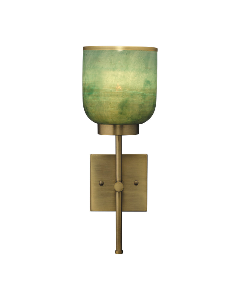 vapor single sconce