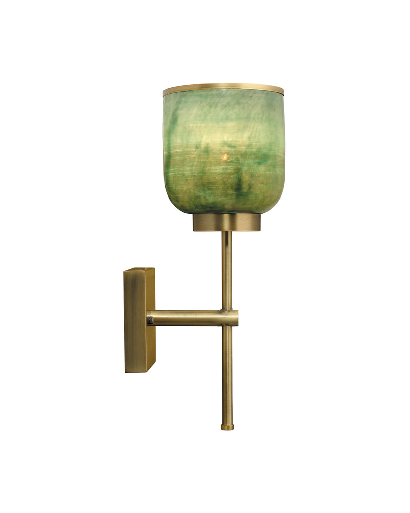 vapor single sconce