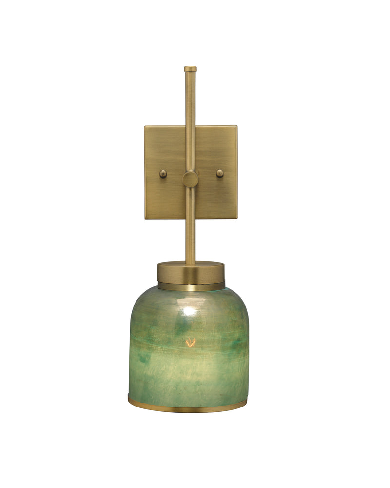 vapor single sconce