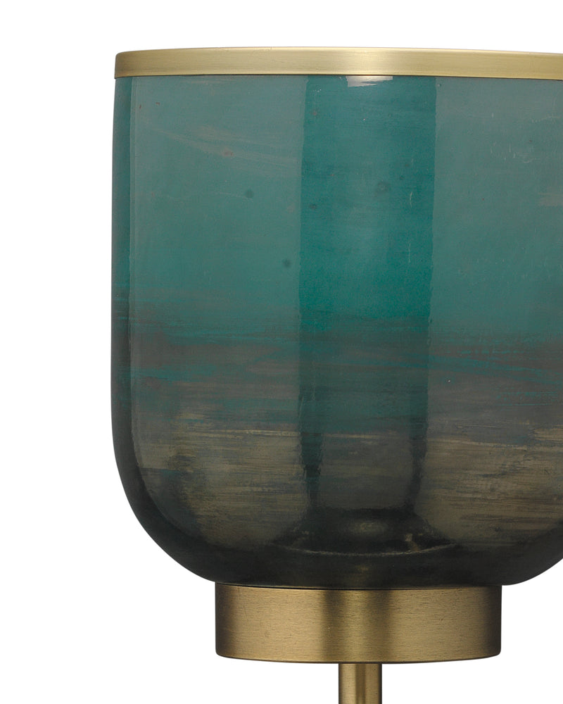 vapor single sconce