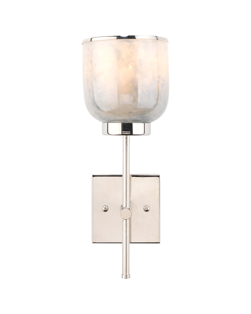 vapor single sconce