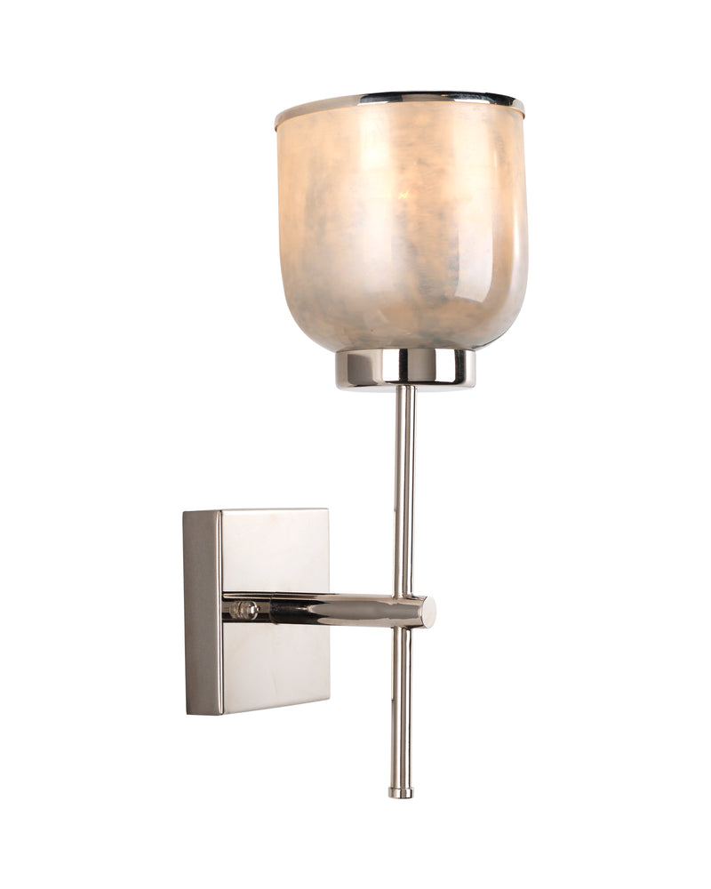 vapor single sconce