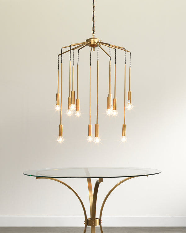 Cascade Chandelier