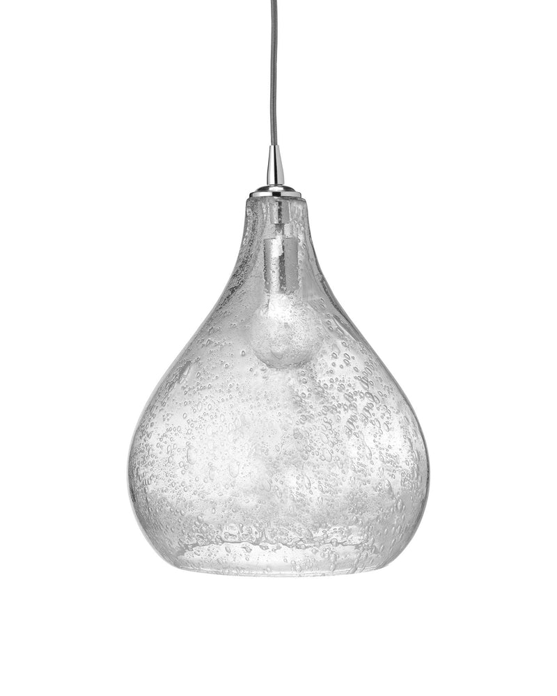 featured large curved pendant | home decor