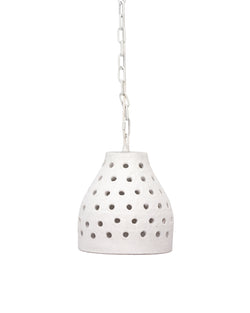 porous pendant - medium