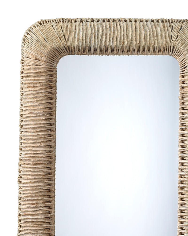 hollis rectangle mirror