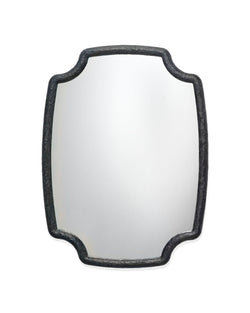 selene mirror - charcoal