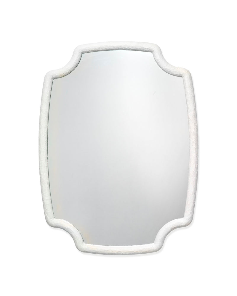 selene mirror - white