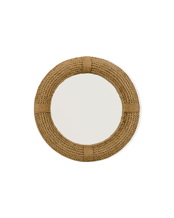 Round Rope Mirror