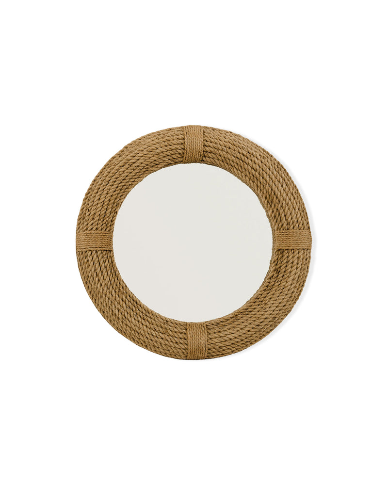 round rope mirror