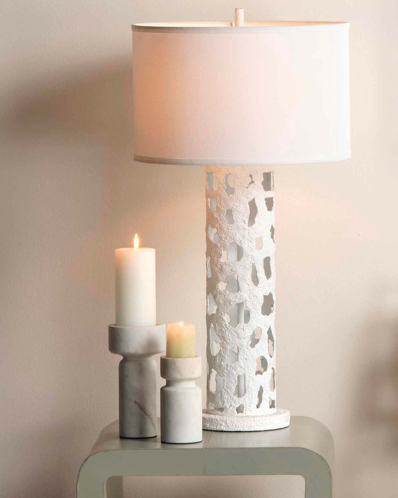 apollo candleholder