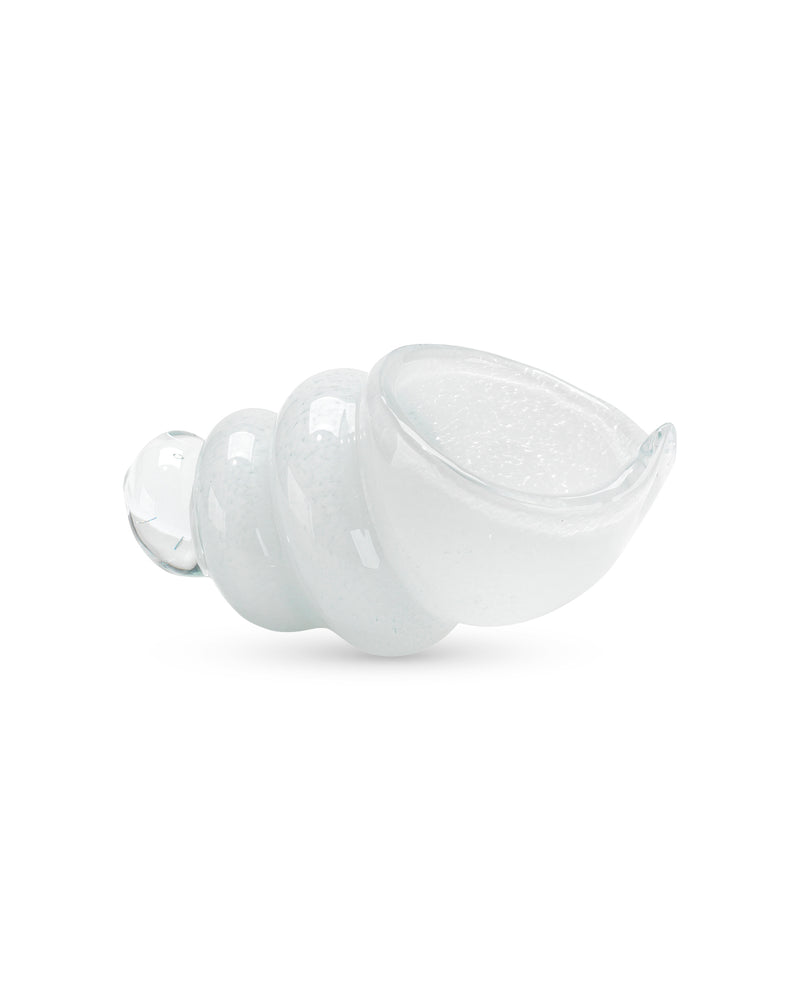 ariel shells (set of 2) - white