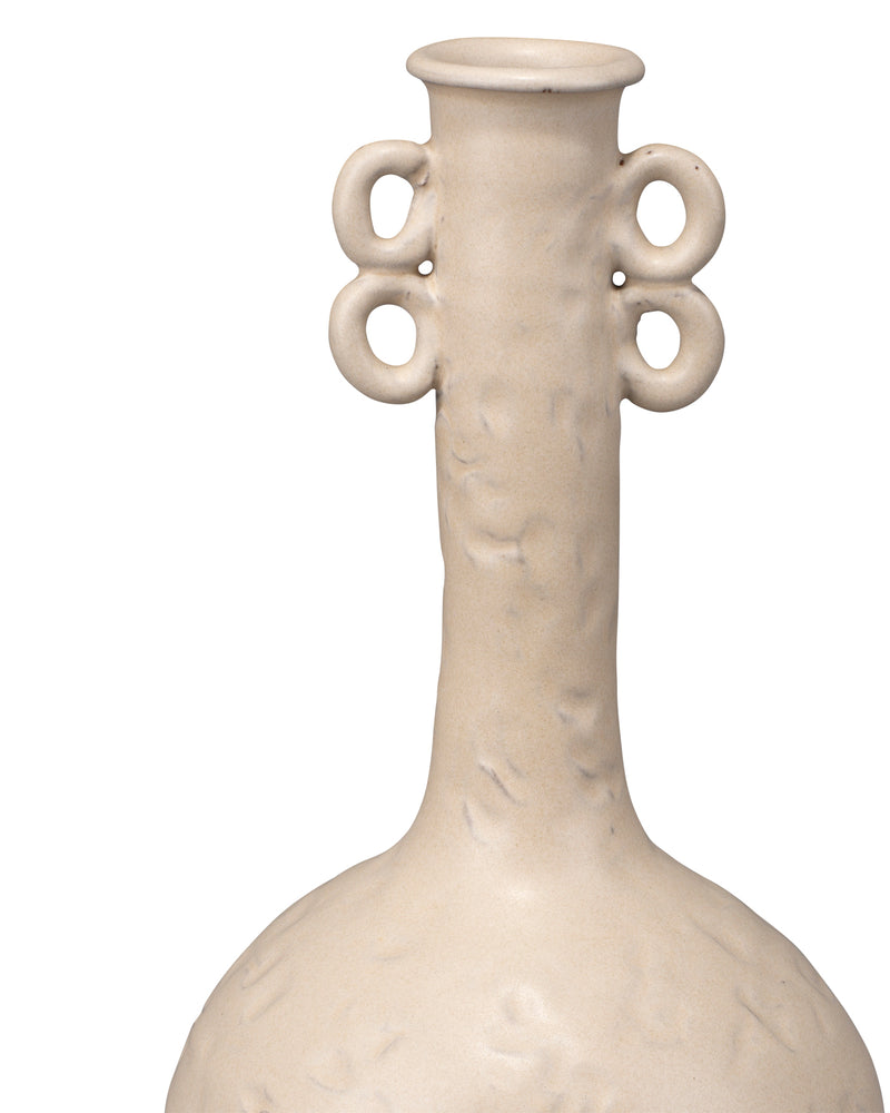 babar vase - large